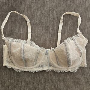 DKNY lace bra 34B